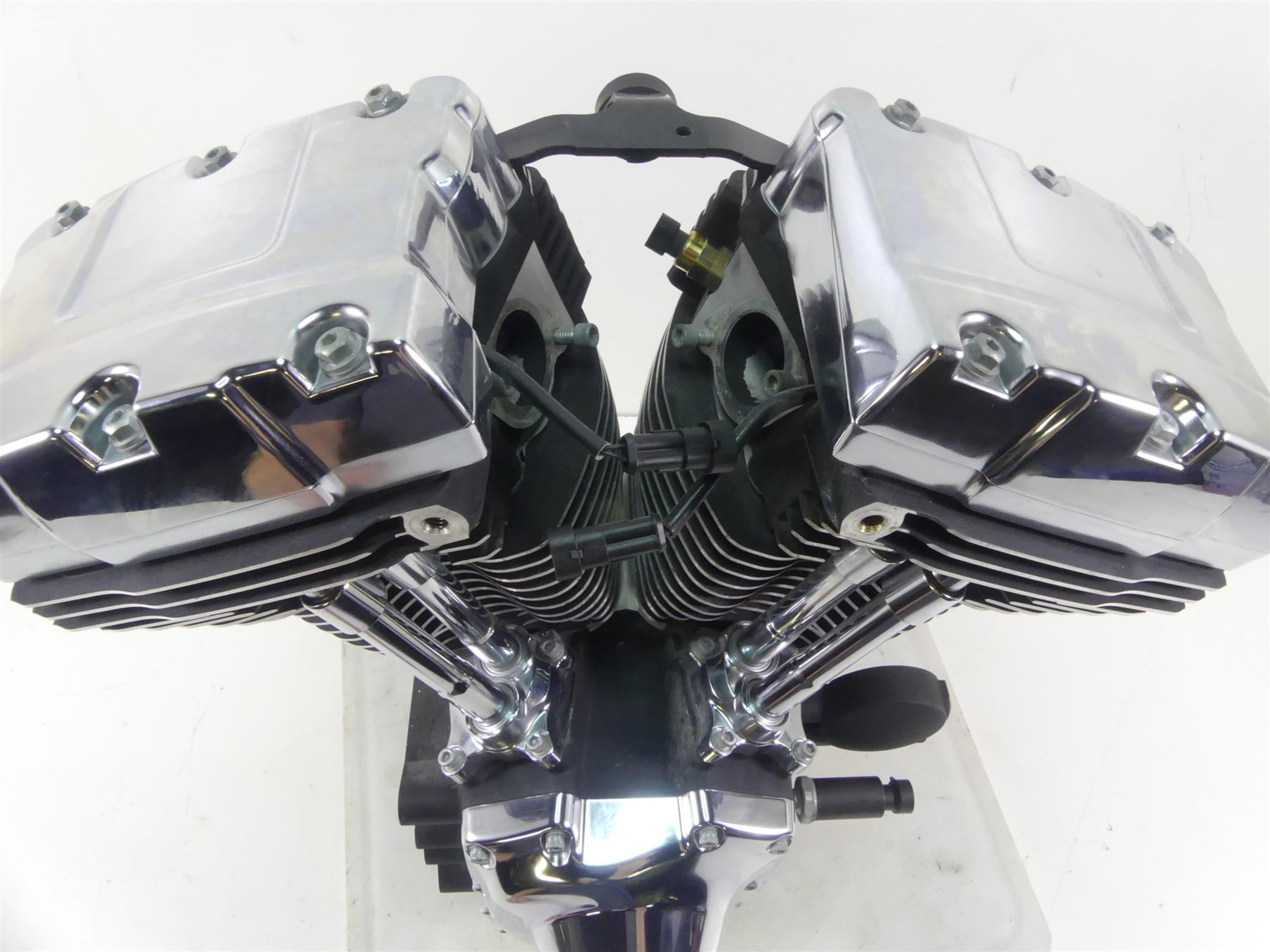 2012 Harley Touring FLHX Street Glide Running 103 Engine Motor 14K -Vid 19678-13 {{ shop.shopifyCountryName }} - Mototech271