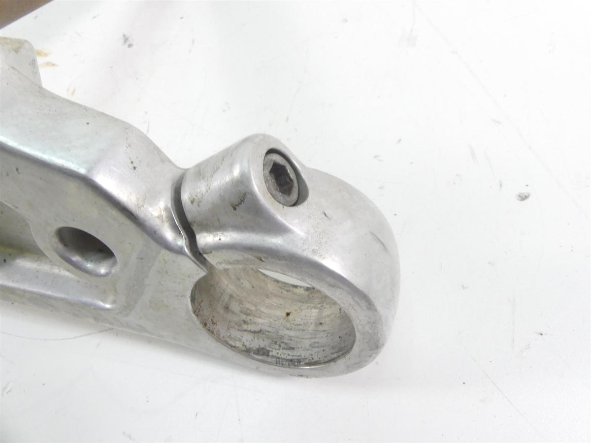 2011 Harley FXDWG Dyna Wide Glide Lower Triple Tree Clamp 49mm - Read 46386-08 {{ shop.shopifyCountryName }} - Mototech271