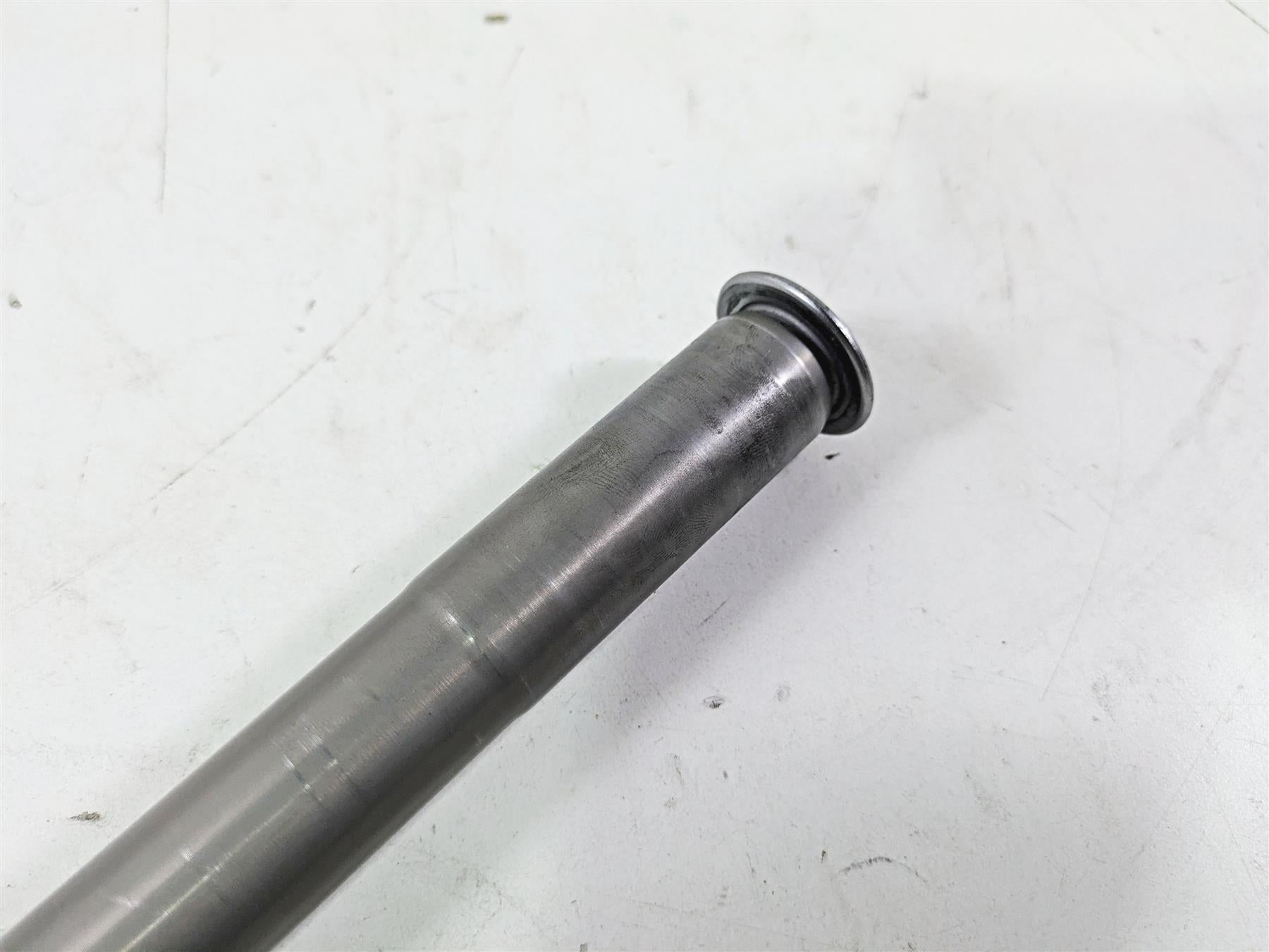 2016 BMW F800R K73 Front Axle Wheel Spindle 36318544125 {{ shop.shopifyCountryName }} - Mototech271
