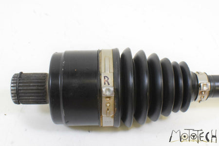 2014 Polaris Sportsman 550 EPS Rear CV Joint Drive Axle SET L&R Assembly 1332642 {{ shop.shopifyCountryName }} - Mototech271