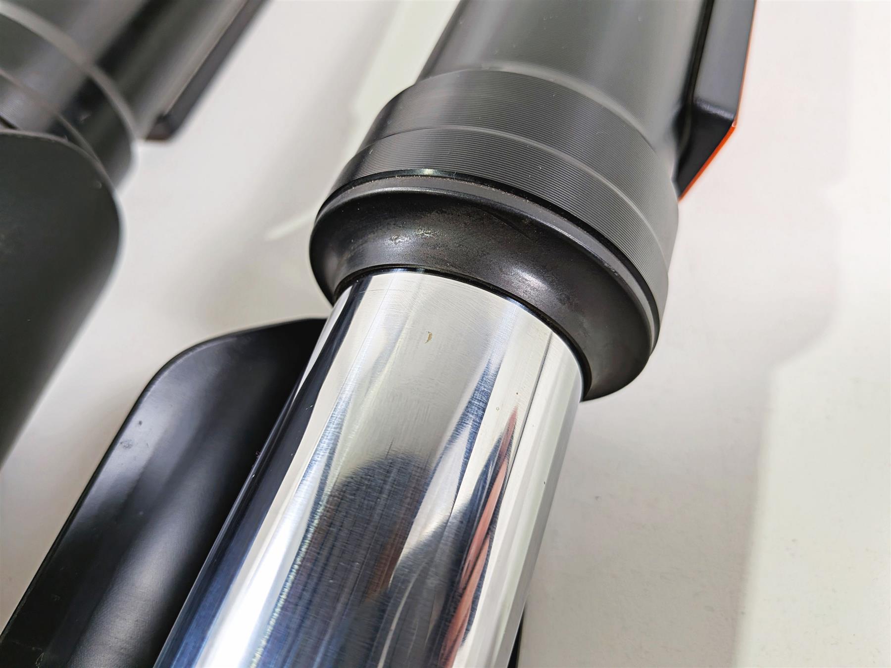 2015 Ducati Scrambler Urban Enduro Straight Front Fork Legs Set - Read 34520663A-Mototech271