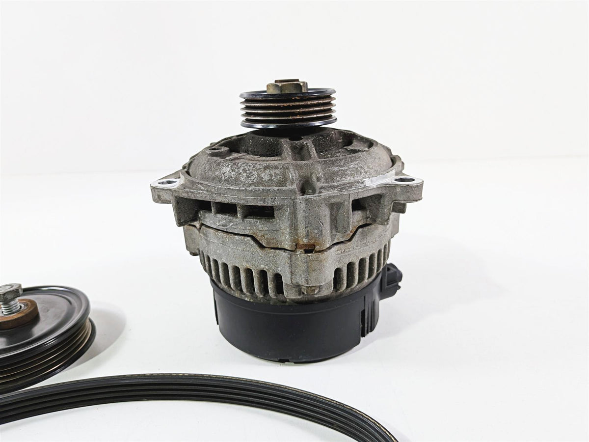 2004 BMW R1150GS R21 Alternator Generator 50A Bosch 12312306020 {{ shop.shopifyCountryName }} - Mototech271