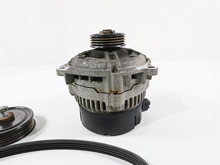 2004 BMW R1150GS R21 Alternator Generator 50A Bosch 12312306020 {{ shop.shopifyCountryName }} - Mototech271