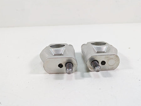 2012 Triumph Tiger 800XC ABS Handlebar Holder Riser Set T2040813 {{ shop.shopifyCountryName }} - Mototech271