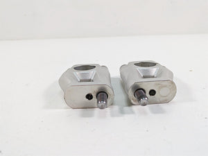 2012 Triumph Tiger 800XC ABS Handlebar Holder Riser Set T2040813