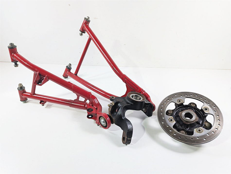 2022 Kawasaki Teryx KRX KRF 1000 SE Front Right Control Arm Set 39007-0479-57C {{ shop.shopifyCountryName }} - Mototech271