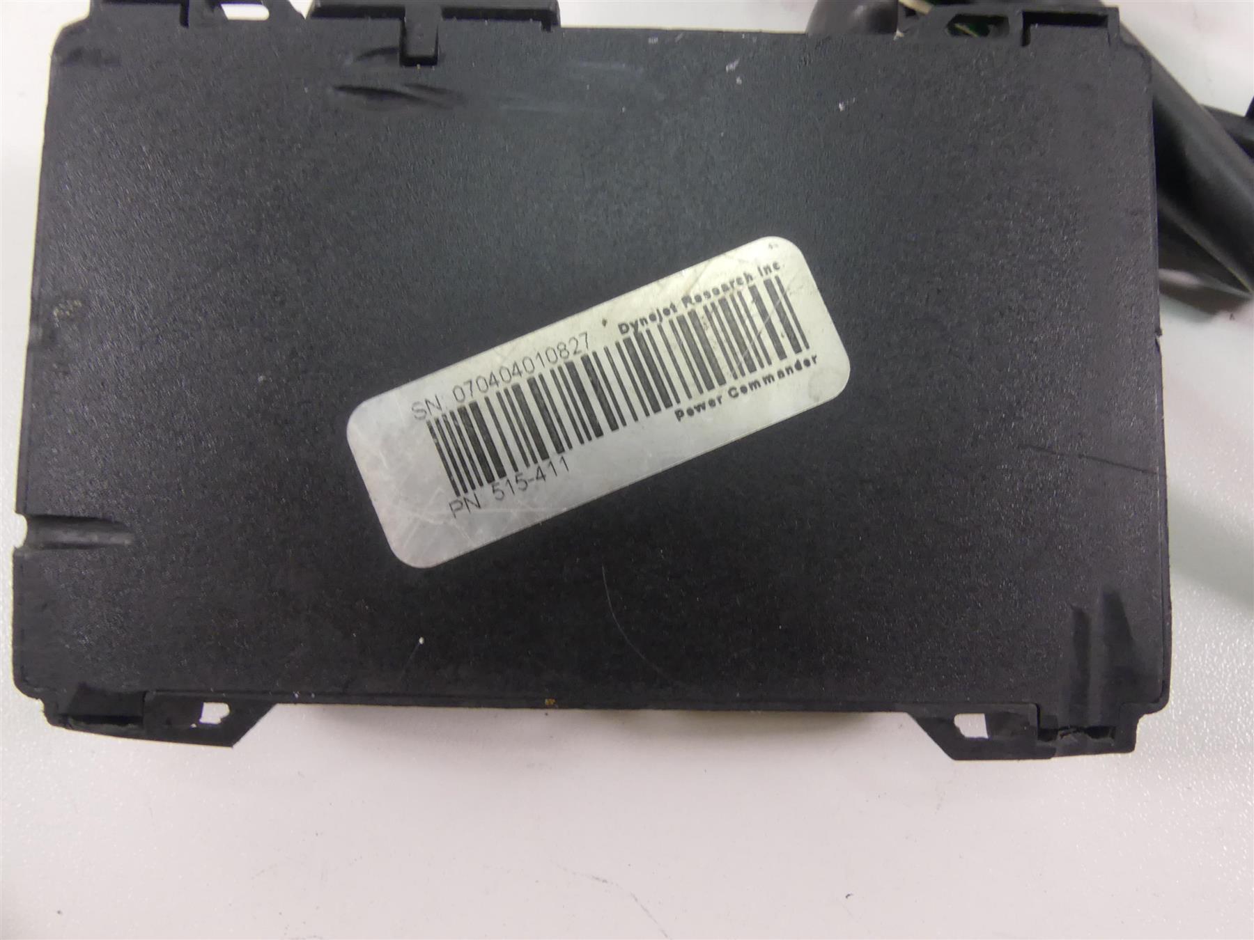 2006 Triumph Daytona 675 Power Commander 3 III Dynojet 515-411 {{ shop.shopifyCountryName }} - Mototech271