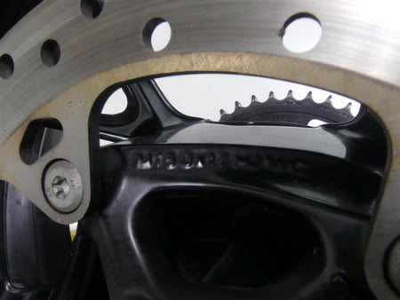2016 BMW S1000XR K49 Straight 17x6 Rear Wheel Rim 36318548156 {{ shop.shopifyCountryName }} - Mototech271
