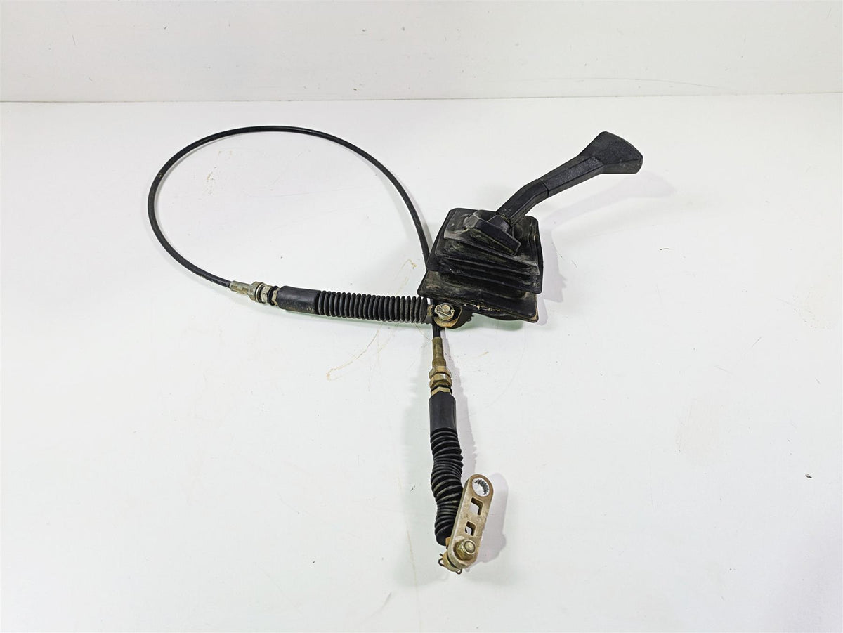 2019 Polaris RZR XP Turbo S Gear Shifter & Cable Set 1542256 1544554 7081862 {{ shop.shopifyCountryName }} - Mototech271