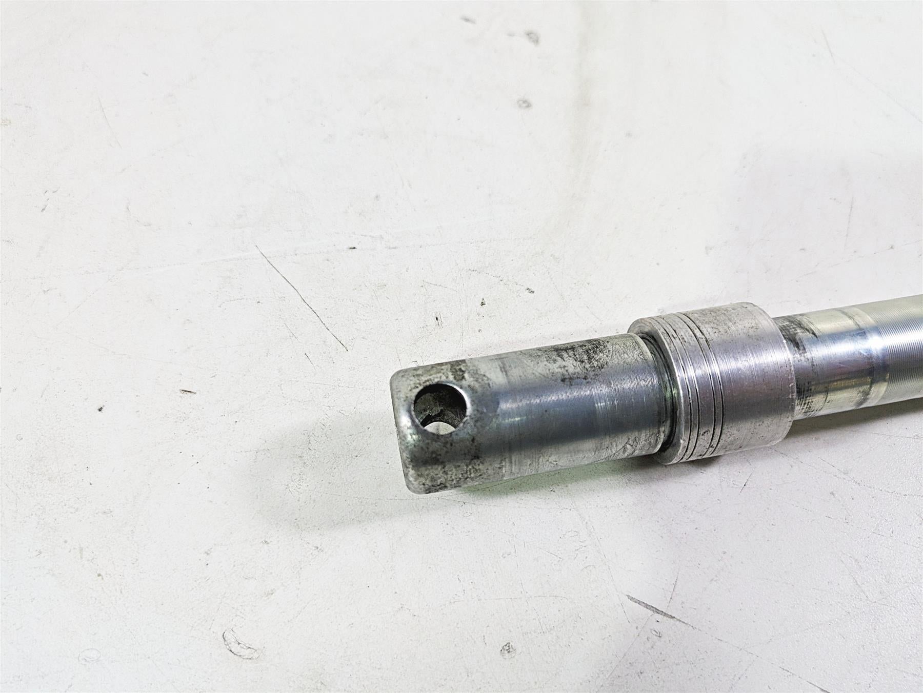 2017 Harley Touring FLTRXS Road Glide Front Axle Wheel Spindle 25Mm 41547-07A {{ shop.shopifyCountryName }} - Mototech271