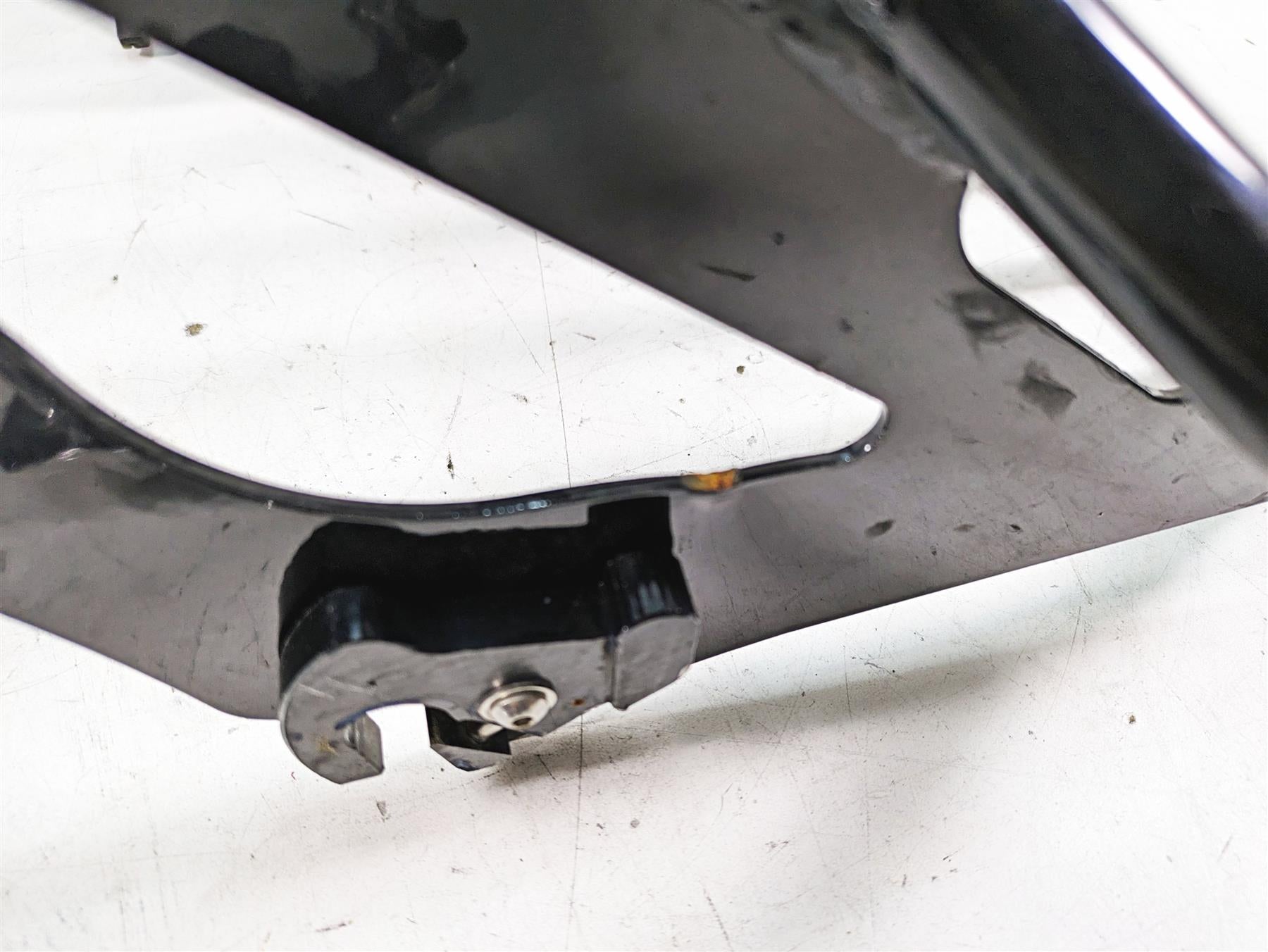 2013 Harley Touring FLHX Street Glide Sissy Bar Luggage Rack & Mounts Set -Read {{ shop.shopifyCountryName }} - Mototech271