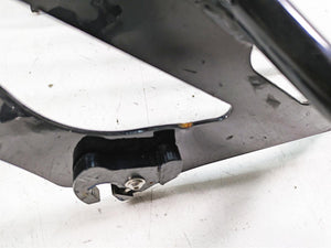 2013 Harley Touring FLHX Street Glide Sissy Bar Luggage Rack & Mounts Set -Read | Mototech271