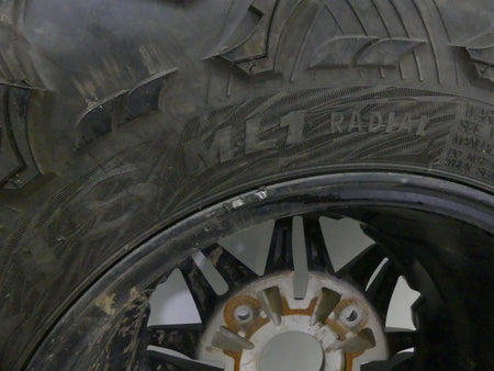 2021 Kawasaki Teryx KRX1000 KRF1000 Left Wheel Tire 31X10.00R15 ML1 41009-0817 {{ shop.shopifyCountryName }} - Mototech271
