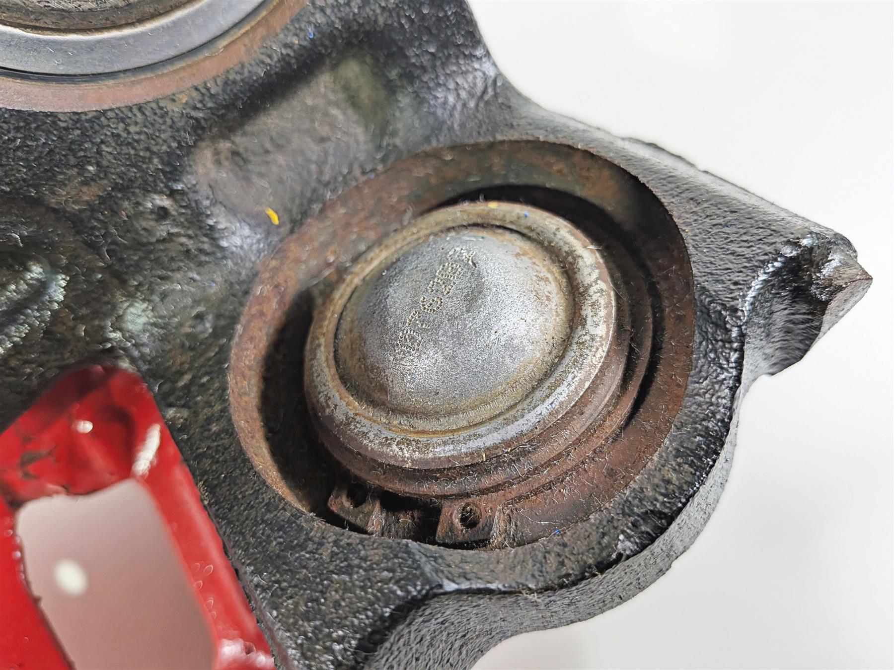 2022 Kawasaki Teryx KRX KRF 1000 SE Front Right Control Arm Set 39007-0479-57C {{ shop.shopifyCountryName }} - Mototech271
