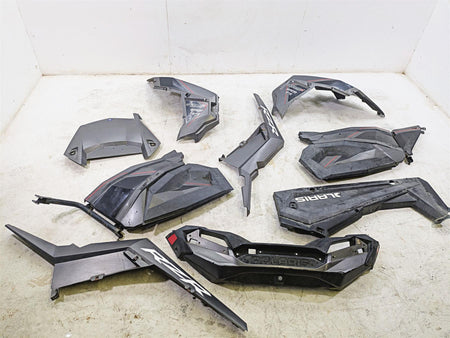 2019 Polaris RZR XP Turbo S Outer Exterior Plastic Cover Fairing Set 5450709 {{ shop.shopifyCountryName }} - Mototech271
