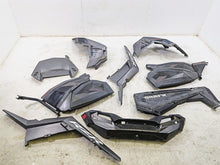 Load image into Gallery viewer, 2019 Polaris RZR XP Turbo S Outer Exterior Plastic Cover Fairing Set 5450709
