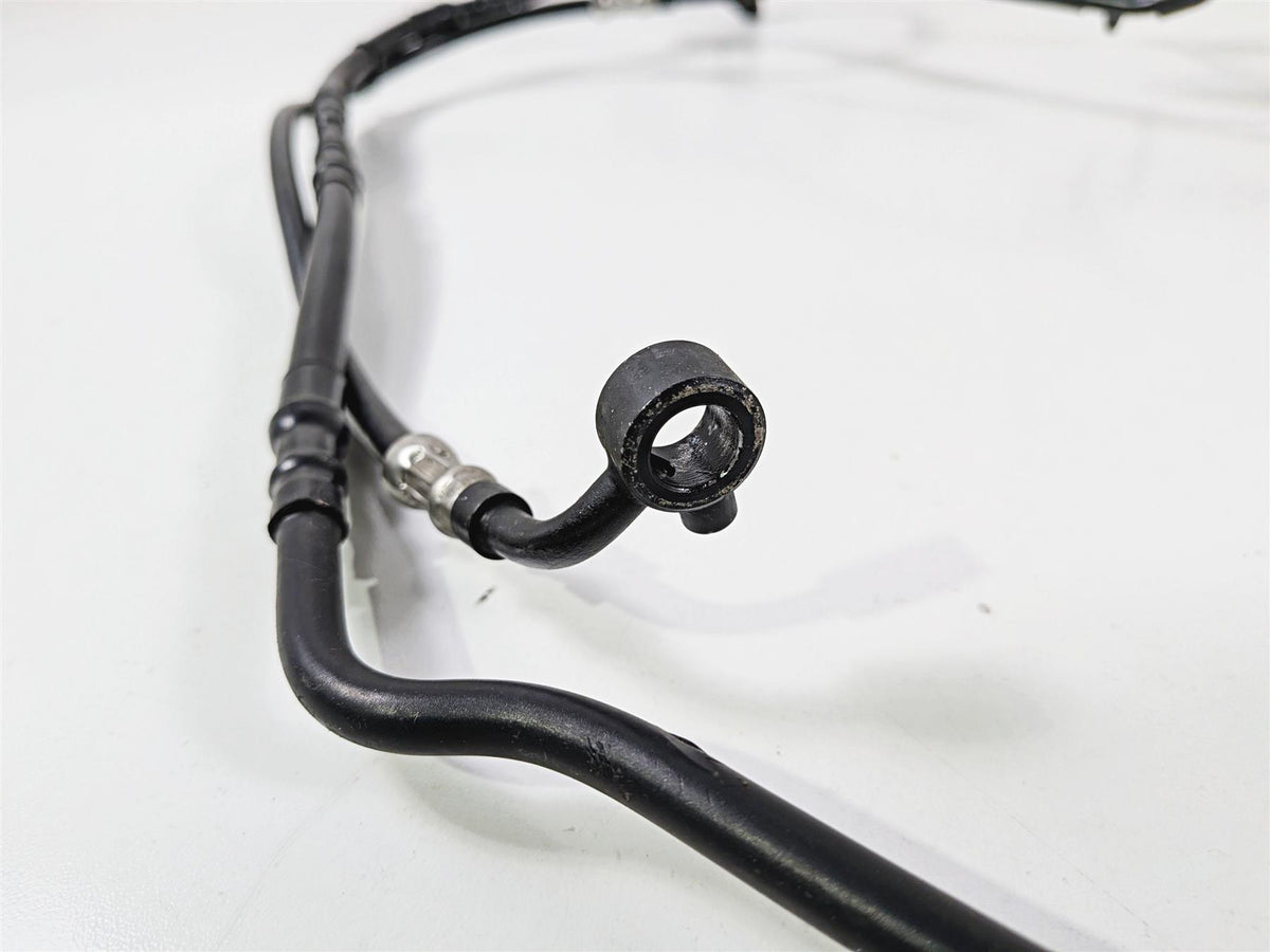 2014 Harley Touring FLHTK Electra Glide Rear Abs Brake Line Set 41800012-Mototech271