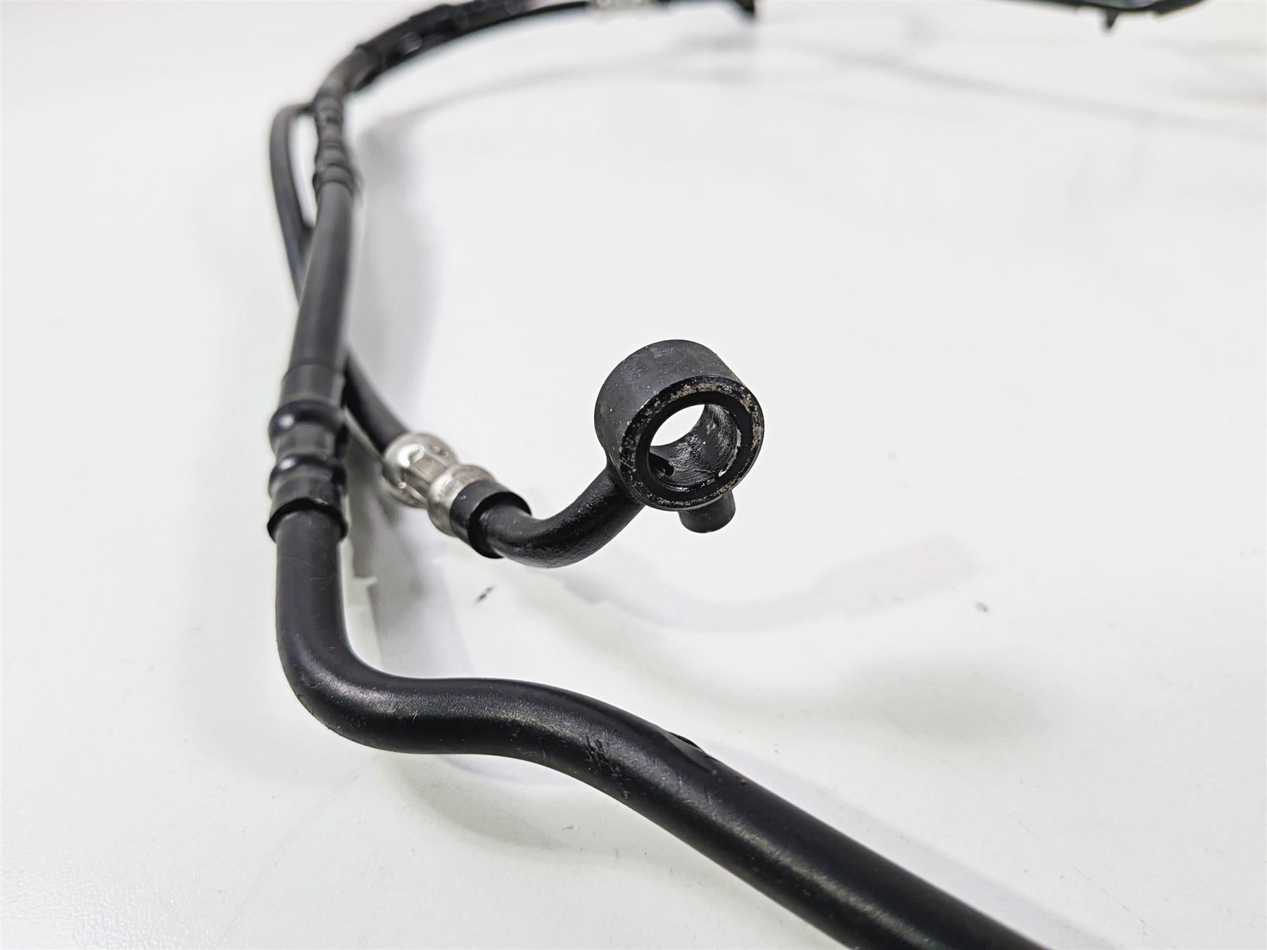 2014 Harley Touring FLHTK Electra Glide Rear Abs Brake Line Set 41800012-Mototech271
