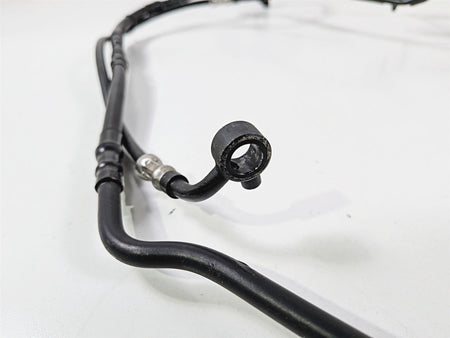 2014 Harley Touring FLHTK Electra Glide Rear Abs Brake Line Set 41800012-Mototech271