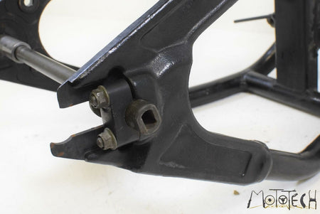 2002 Yamaha XVS1100 V-Star Classic Rear Swingarm Swing Arm 5KS-22110-01-00 {{ shop.shopifyCountryName }} - Mototech271