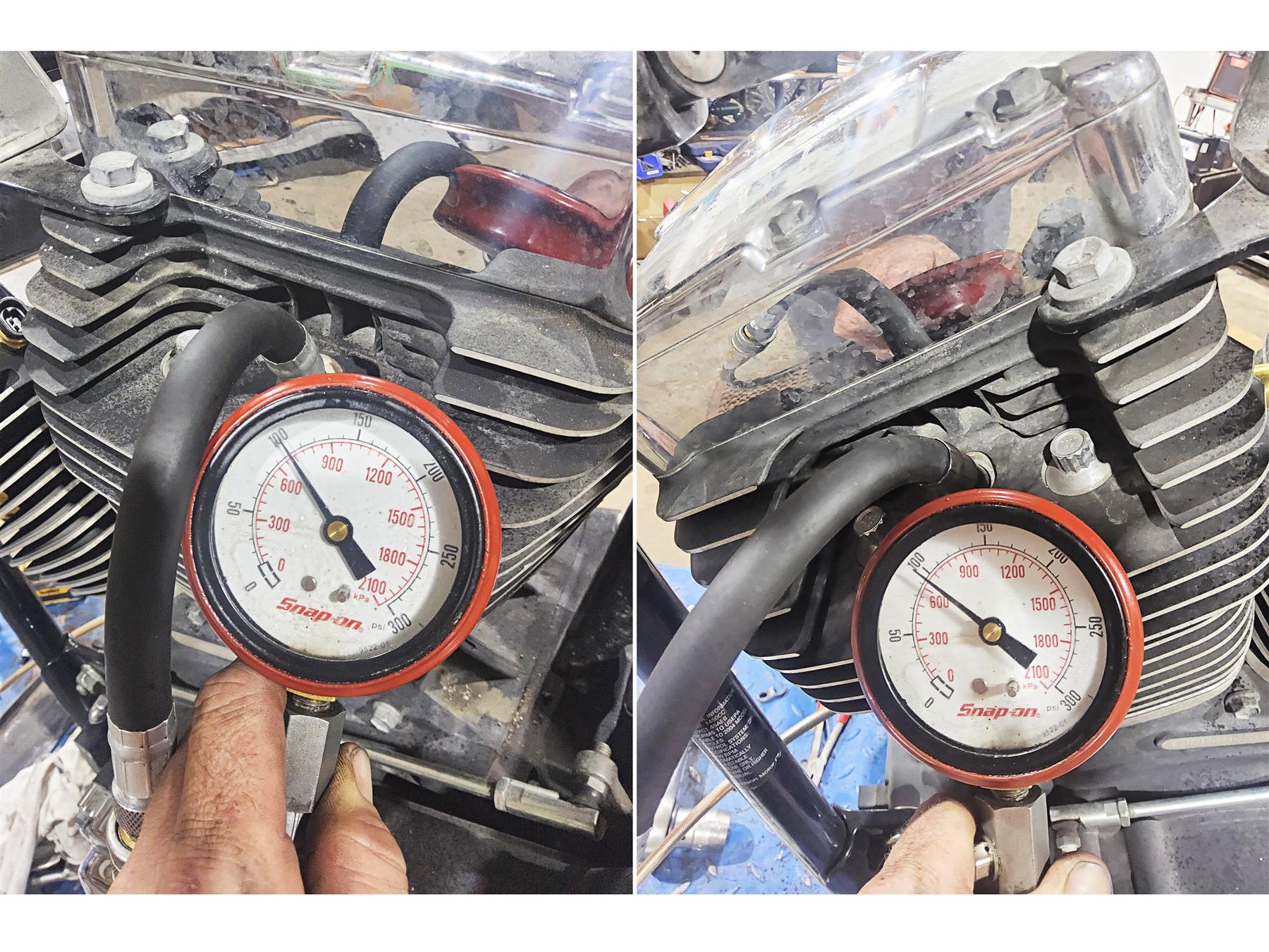 2004 Harley Softail FXSTDI Deuce Running 88ci Engine Motor - Video 16184-04 {{ shop.shopifyCountryName }} - Mototech271