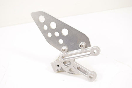 2008 Aprilia RSV2 RSV1000 R Front Left Rider Footpeg Set AP8154069 {{ shop.shopifyCountryName }} - Mototech271