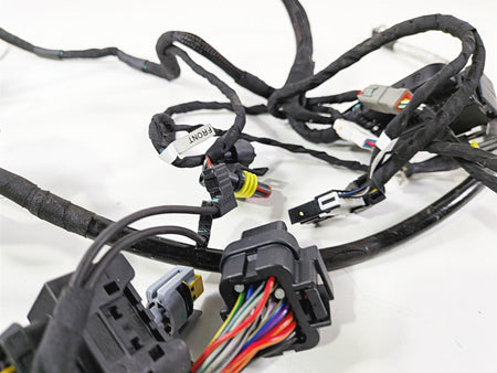 2023 Ducati Streetfighter V4 Main Wiring Harness Loom - No Cuts 5101M271B-Mototech271