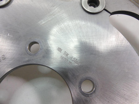 2014 Harley Dyna FXDF Fat Bob Front Brake Rotor Disc Set 46717-10 {{ shop.shopifyCountryName }} - Mototech271