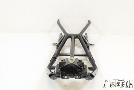 2008 Ducati 1098 Superbike STRAIGHT Rear Subframe Sub Frame 47011902A {{ shop.shopifyCountryName }} - Mototech271