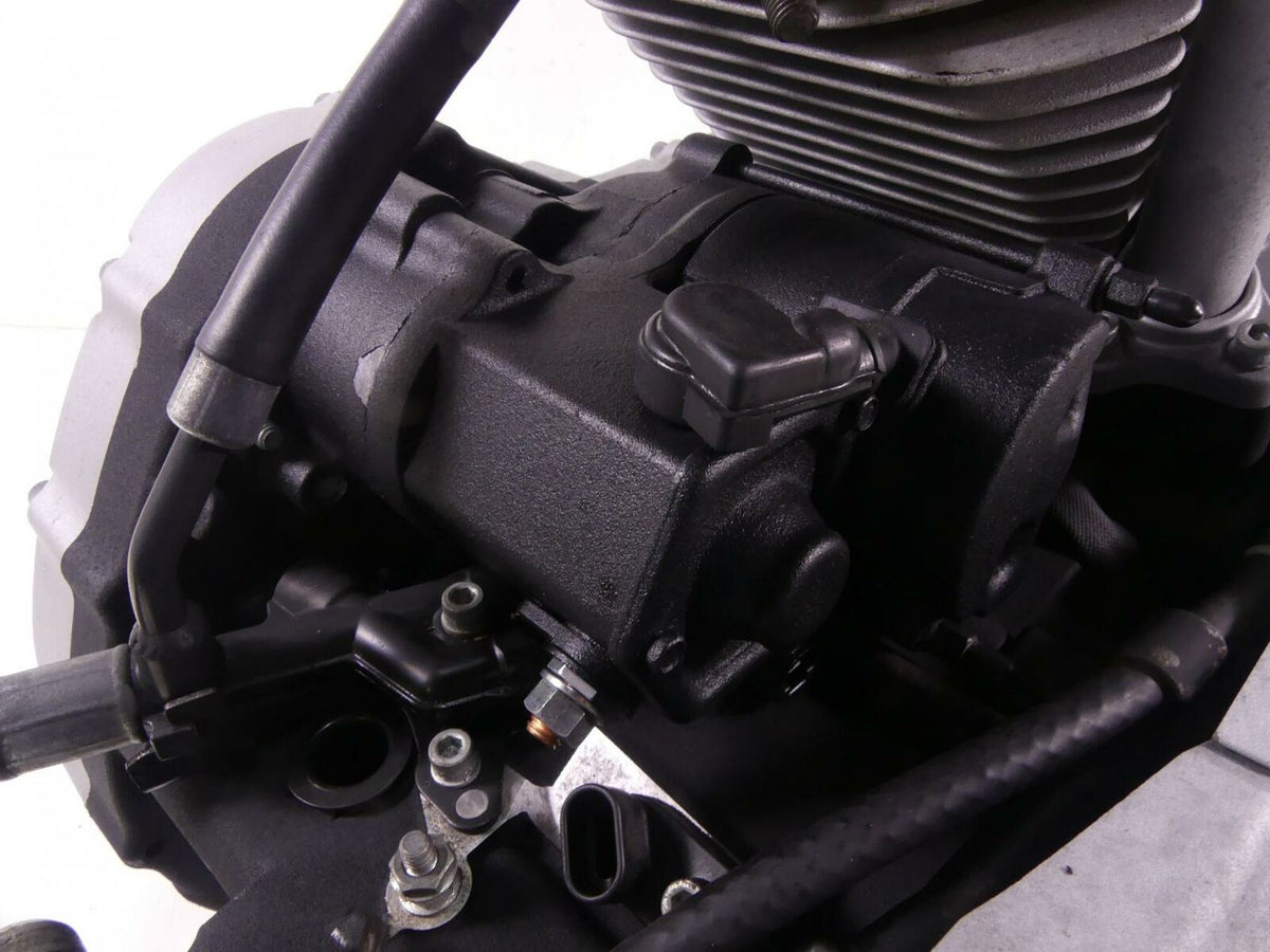 2010 Harley Sportster XR1200 X Running Engine Motor 1200 21K - Video 19638-10C {{ shop.shopifyCountryName }} - Mototech271