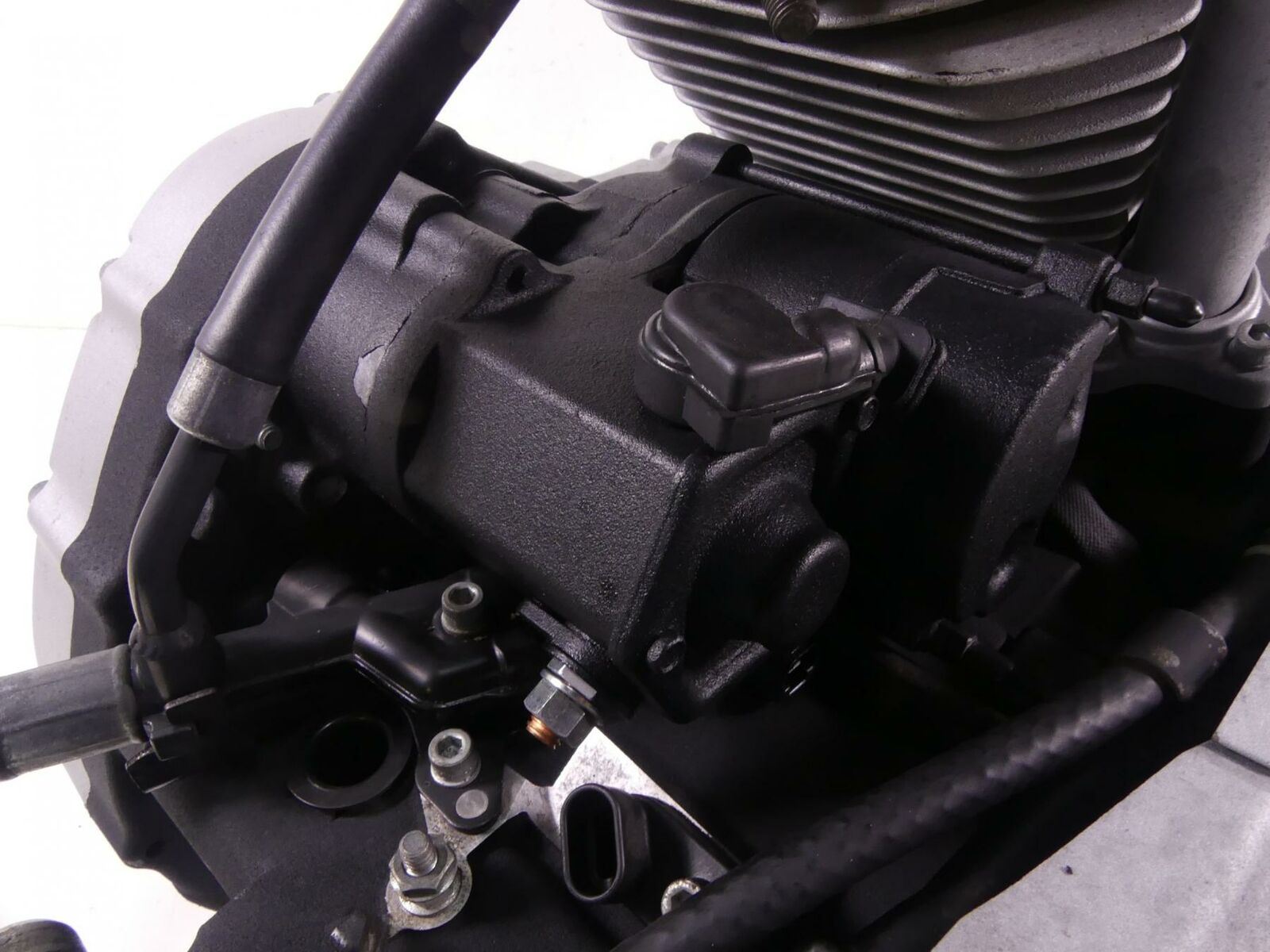 2010 Harley Sportster XR1200 X Running Engine Motor 1200 21K - Video 19638-10C {{ shop.shopifyCountryName }} - Mototech271