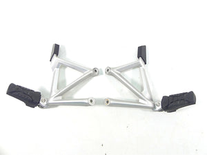2014 BMW R1200GS K50 Rear Passenger Vario Case Foot Peg Set 46718526741 | Mototech271