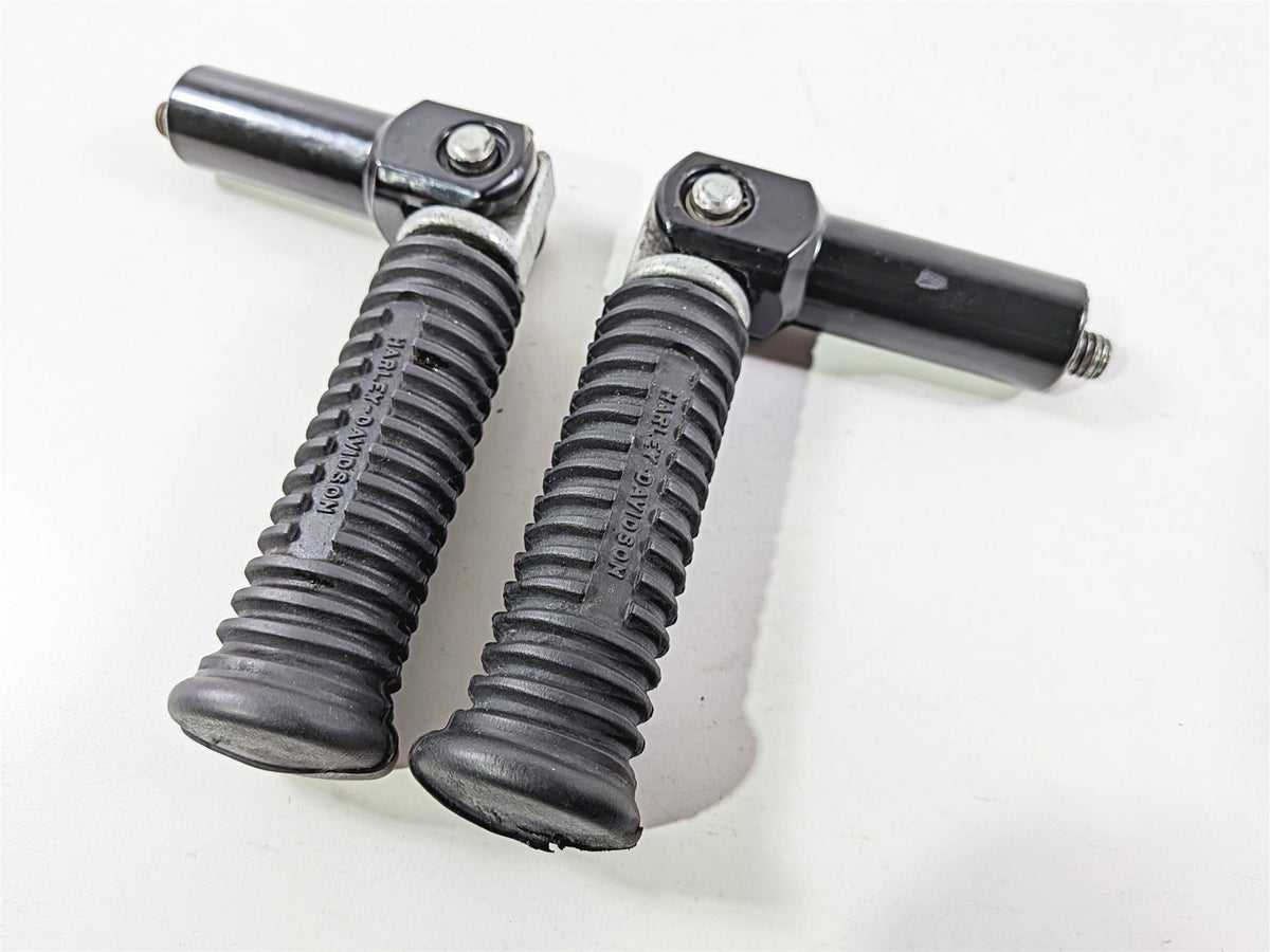 2024 Harley Softail FXLRST Low Rider Rear Passenger Footpeg Set - Read 50501106 {{ shop.shopifyCountryName }} - Mototech271