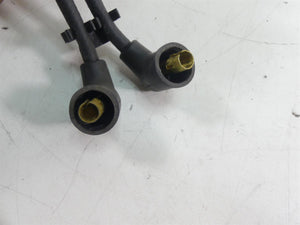 2000 Harley Dyna FXR4 CVO Super Glide Ignition Coil Wire Plug Set 31614-83A