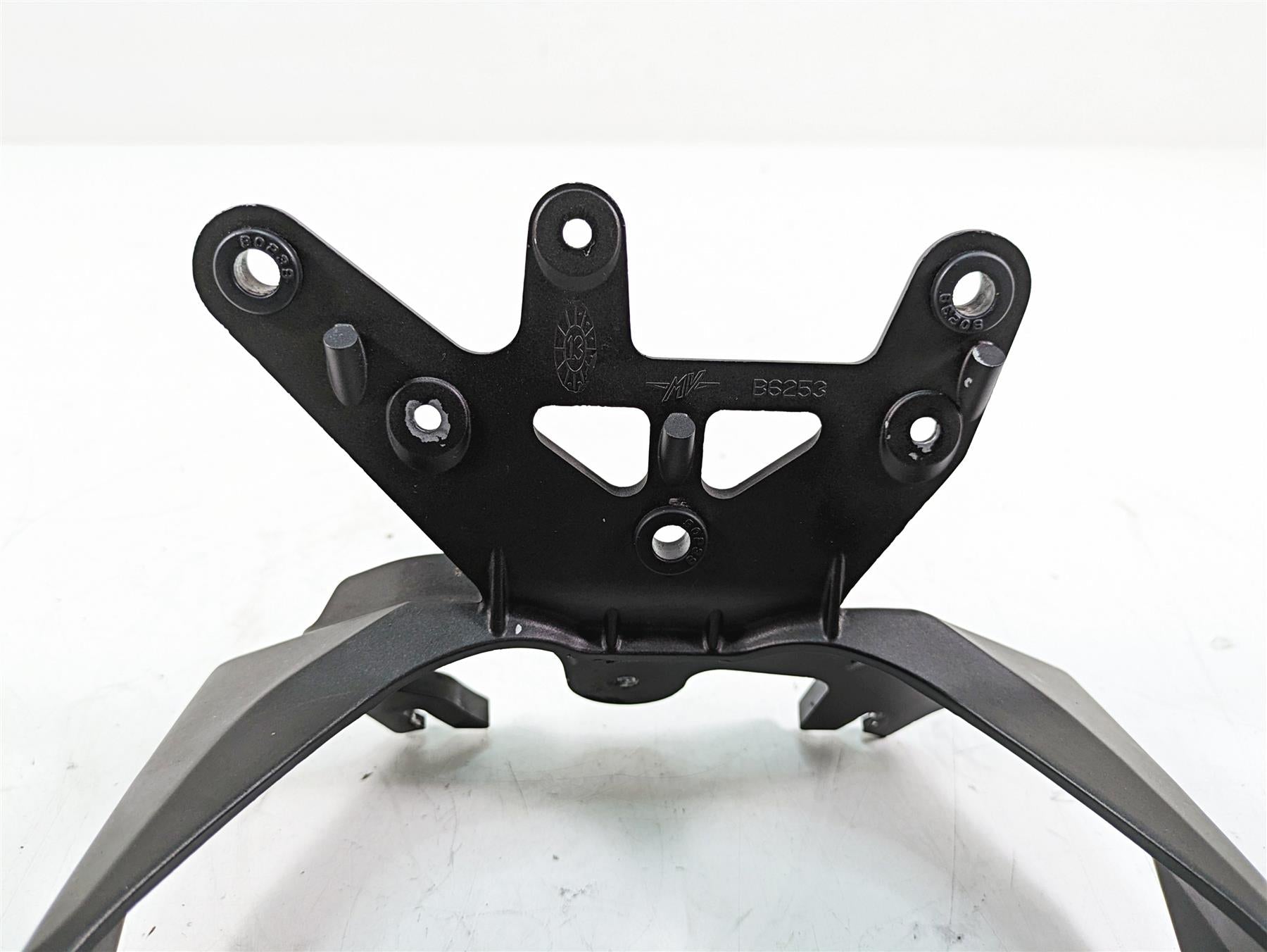 2017 Mv Agusta Dragster 800 Headlight & Gauges Holder Mount Stay 80B0B6253 {{ shop.shopifyCountryName }} - Mototech271