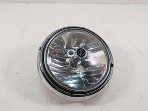 2006 Harley Touring FLHTCUI Electra Glide Headlight Head Light Lamp 68342-05A | Mototech271
