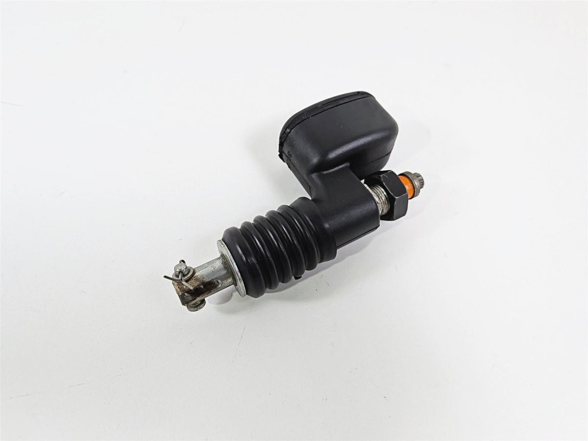 2012 Harley Softail FLSTF Fat Boy Rear Brake Master Cylinder 41767-05E {{ shop.shopifyCountryName }} - Mototech271