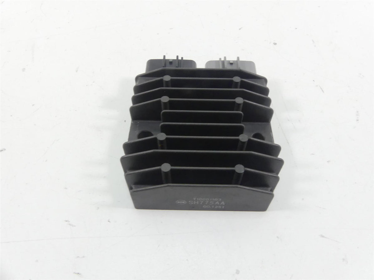 2010 Sea-Doo 4-Tec GTX 215 Rectifier Voltage Regulator SH775AA 710001103 {{ shop.shopifyCountryName }} - Mototech271