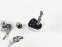 Load image into Gallery viewer, 2008 Harley Touring FLHTP Electra Glide Ignition Switch Knob + Key Lock 71532-03 | Mototech271
