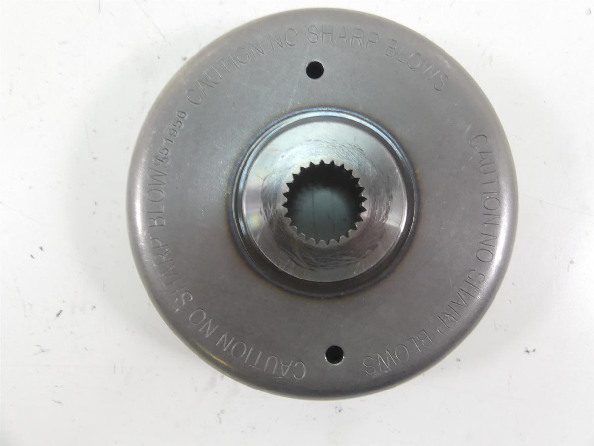 2012 Harley Touring FLHTP Electra Glide Ignition Rotor Wheel Flywheel 30041-08A {{ shop.shopifyCountryName }} - Mototech271