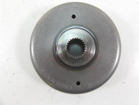 2012 Harley Touring FLHTP Electra Glide Ignition Rotor Wheel Flywheel 30041-08A {{ shop.shopifyCountryName }} - Mototech271