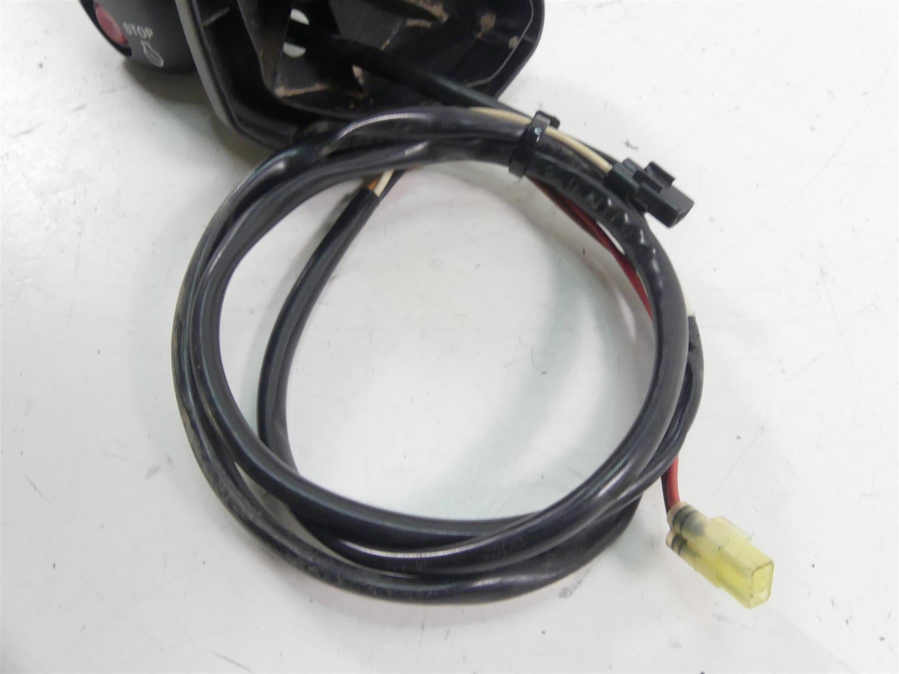 2017 Yamaha Waverunner EX Sport 1050 BS Left Control Switch F3Y-68310-00-00 {{ shop.shopifyCountryName }} - Mototech271