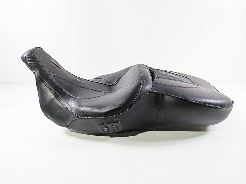 2006 Harley Touring FLHTCU SE CVO Electra Glide Heated Seat Saddle 51718-06-Mototech271
