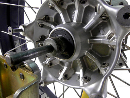 2009 BMW R1200GS K255 Adv Front Wheel Rim 19x2.5 Behr 36318553003 {{ shop.shopifyCountryName }} - Mototech271