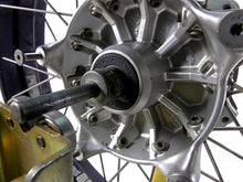 Load image into Gallery viewer, 2009 BMW R1200GS K255 Adv Front Wheel Rim 19x2.5 Behr 36318553003
