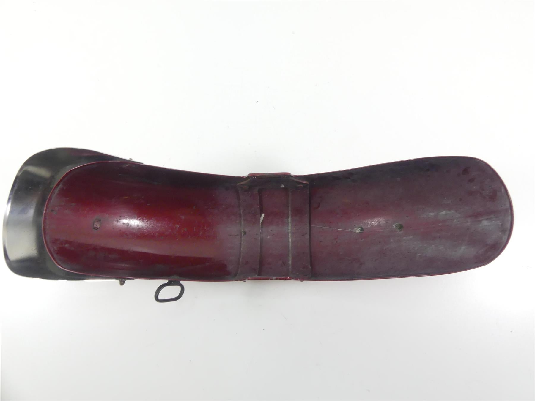 1998 Honda Shadow VT1100T Straight Front Fender Mud Guard + Eagle 61100-MBC-000 {{ shop.shopifyCountryName }} - Mototech271
