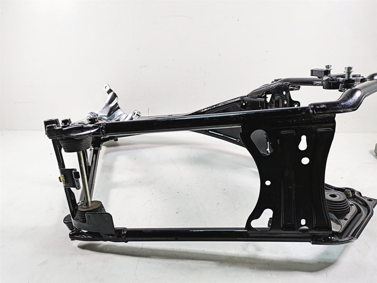 2019 Harley Touring FLHX Street Glide Straight Main Frame Chassis With Texas Salvage Title - 47000344 {{ shop.shopifyCountryName }} - Mototech271