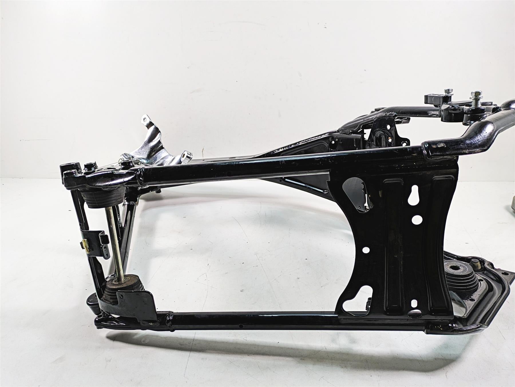 2019 Harley Touring FLHX Street Glide Straight Main Frame Chassis With Texas Salvage Title - 47000344 {{ shop.shopifyCountryName }} - Mototech271