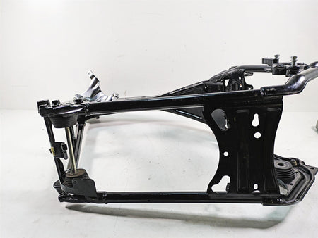 2019 Harley Touring FLHX Street Glide Straight Main Frame Chassis With Texas Salvage Title - 47000344 {{ shop.shopifyCountryName }} - Mototech271