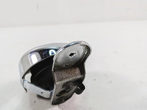 1999 Harley Dyna FXDL Low Rider Horn & Chrome Cover 61300478A 69060-90H | Mototech271